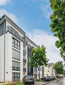 In der Stadtmitte von Schwenningen - Moderne 2 Zimmer Eigentumswohnung - Villingen-Schwenningen