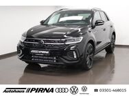 VW T-Roc, 1.5 TSI R-Line #IQ DRIVE&LIGHT#19 #App, Jahr 2024 - Pirna