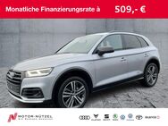 Audi Q5, 50 TDI QU 3xS-LINE, Jahr 2020 - Hof