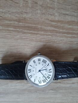 Cartier Uhr Original - Grömitz