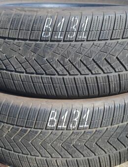 2x Winter Goodyear UltraGrip Performance 255/50 R21 109H Dot2921 4,5mm B131 - Euskirchen Zentrum