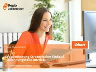 Gruppenleitung Strategischer Einkauf – Zeichnungsteile (m/w/d) - Lindenberg (Allgäu)
