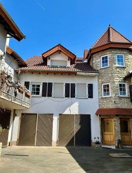 Charmanter Dreiseitenhof mit viel Platz in Ingelheim/Groß-Winternheim - Ingelheim (Rhein)