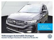 VW T-Cross, 1.0 TSI Comfortline, Jahr 2020 - Stuttgart