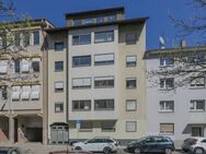 Gepflegte Wohnung in beliebter Stadtlage - inkl. Mieter! - Karlsruhe