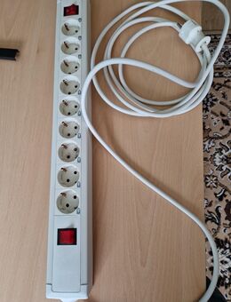 Steckdosenleiste - Ebersbach-Neugersdorf