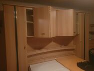 Schrank mit Bett (bereits abgebaut) zum Verschenken zur Selbstabholung - Porta Westfalica Zentrum
