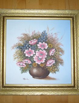 Stillleben "Motrusak" 29x29 - Krefeld