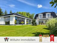 Villa am See mit Poolhaus | Wärmepumpe | Privatsphäre | Klimaanlage | Seelage - Bitterfeld-Wolfen Bitterfeld