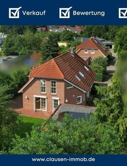 Familientraum mit Pool im beliebten Stadtteil-Einfeld! - Neumünster