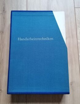 DDR Handarbeitstechniken | 11 Hefte - Panketal
