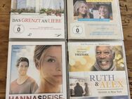 4 DVDs für zusammen 10 € - Augsburg