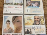 4 DVDs für zusammen 5 € - Augsburg