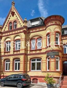 Historisches Gründerzeithaus mit Wohn- und Gewerbeflächen sowie separatem Baugrundstück - Koblenz