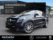 Mercedes GLE 63 AMG, Mercedes Coupé Mem, Jahr 2017 - Holzminden