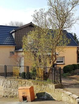 Schönes kleines saniertes Eigenheim - Nähe Stadtzentrum von Treuen - Treuen