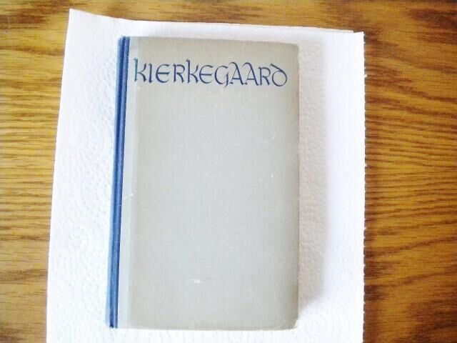 Tagebücher-Sören Kierkegaard-Metopen Verlag,von 1947,Buch Halbleinen - Linnich