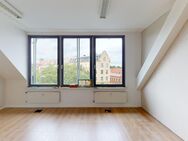 Große, helle und freundliche 113m² Wohnung im Lutherhaus in Torgau zu vermieten - Torgau