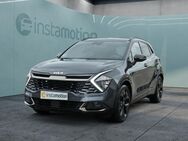 Kia Sportage, 1.6 T 180 AWD NIGHTLINE 4x, Jahr 2023 - München