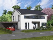 Modernes, großzügiges Neubau-Einfamilienhaus in begehrter Wohnlage von Wulferdingsen. - Bad Oeynhausen