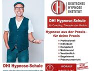 Zertifizierter Hypnotiseur DHI- Aschaffenburg 05/25 - Aschaffenburg