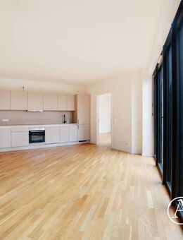 Hochwertig ausgestattete 2 Zimmer Erdgeschosswohnung mit ca. 78m², EBK und Terrasse in Berlin-Mitte! - Berlin