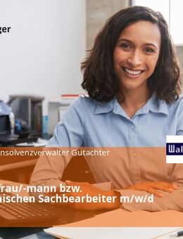 Bürokauffrau/-mann bzw. kaufmännischen Sachbearbeiter m/w/d - Dresden