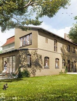 Exklusiver Wohn(t)raum direkt am historischen Schlosspark - Remise mit großen Garten - Potsdam