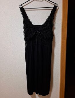 Dessous/Nachthemd schwarz Grösse XL neu - Hutthurm