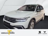 VW Tiguan, 2.0 TDI Allspace LIFE, Jahr 2023 - Lüdenscheid