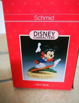 Sammlungsauflösung Disney Mickey Mouse als Skater "NEU" / "OVP" - Krefeld