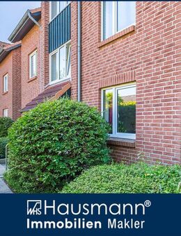 Gemütliche Dachgeschosswohnung direkt an der Hamburger Stadtgrenze in Norderstedt! - Norderstedt