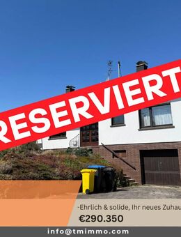 Ehrlich & solide, Ihr neues Zuhause - Oberdürenbach