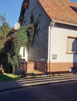 Parken Sie doch Ihr Geld! | Doppelhaushälfte auf großem Grundstück - Esthal
