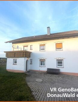 Solides Zweifamilienhaus mit Potential in idyllischer Dorflage nahe Kirchberg im Wald! - Kirchberg (Wald)