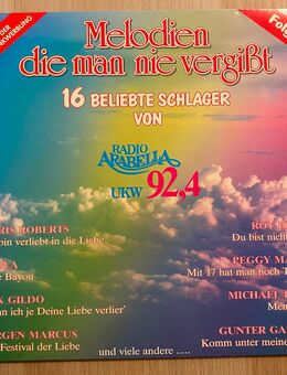 SCHALLPLATTE (Melodien die man nie vergisst - Folge 2) - Leipzig Alt-West