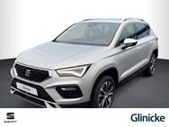 Seat Ateca, 2.0 TDI Style Edition BEATS TOPVIEW, Jahr 2022 - Baunatal