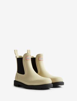 Hunter CHELSEA COMMANDO BOOT Gummistiefel wasserdicht