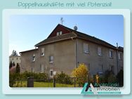 Uckermark - Doppelhaushälfte mit Potenzial in Templin! - Templin