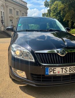 Skoda Fabia 2014 - nagelneuer TÜV - technisch top - Salzgitter