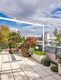 Dachterrassenwohnung in München-Neuhausen - München