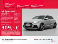 Audi A1, Sportback 25 TFSI advanced SONOS, Jahr 2023 - Eching (Regierungsbezirk Oberbayern)