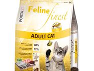 Sparpaket Porta 21 2 x 2 kg - Feline Finest Adult Cat