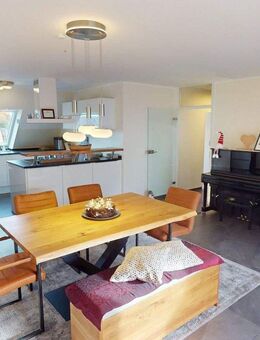 Ein Traum an Wohnung, hier fehlt es an nichts - Kaarst