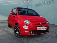 Fiat 500, 1.0 GSE HYBRID RED 70PS TECH KOMFORT, Jahr 2023 - München