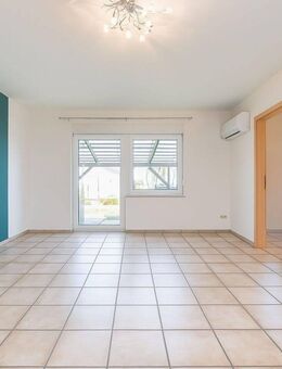 3-Zimmer-Wohnung mit großer Terrasse und Garten - in Ehndorf nur 10 Min. von Neumünster - Ehndorf