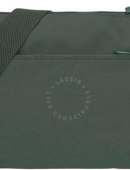 LÄSSIG Kinderwagen-Tasche Green Label, Buggy Bum Bag, dark olive, mit Kinderwagenbefestigung