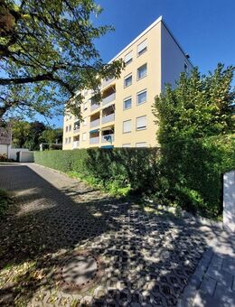 *Sofortbezug möglich!* Große, familienfreundliche, komplett sanierte 4 Zimmer-Wohnung in guter Stadtlage* - Rosenheim