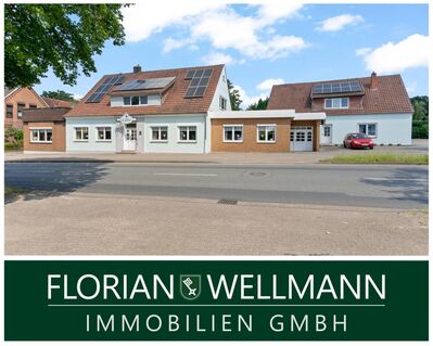 Achim - Baden | Landhaus mit 2 Wohnungen in beliebter Lage