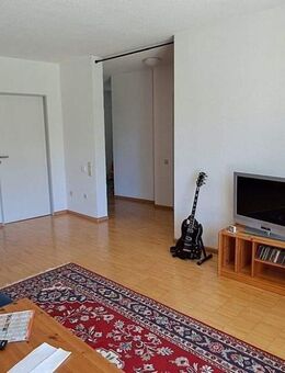 Helle 2 Zi.-Whg. in Seniorenwohnanlage - WEIL - Weil (Rhein)